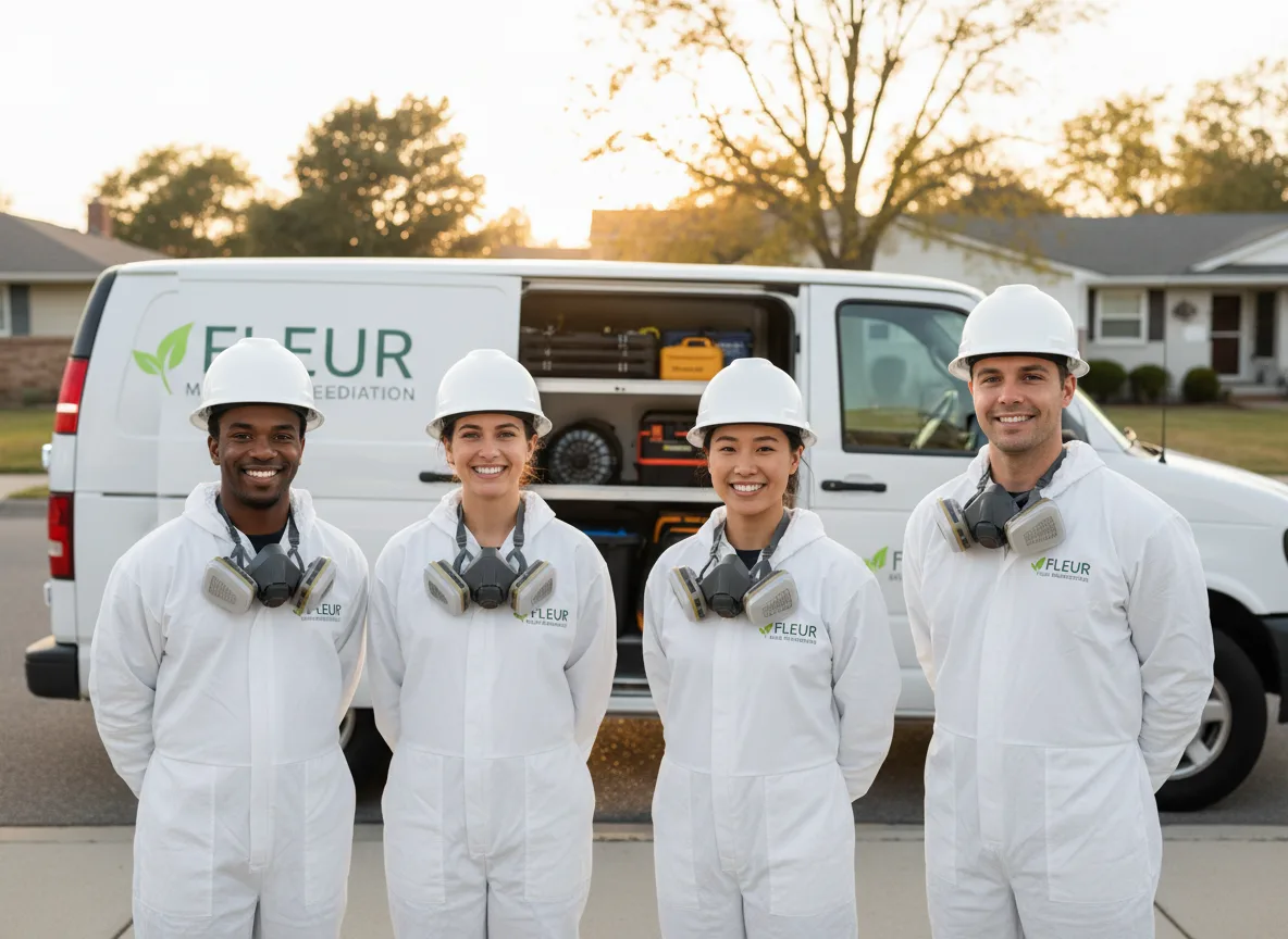 Mold Remediation company in Bay City, MI
